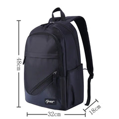 Fashionable Boys High School Backpack