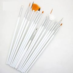 20PCS/Set Nail Art Design