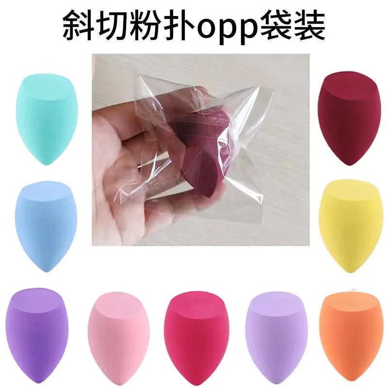 Beauty Blender Set with Soft Makeup Sponges