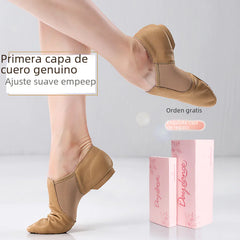 Soft Sole Dance Shoes for Women - Jazz & Practice