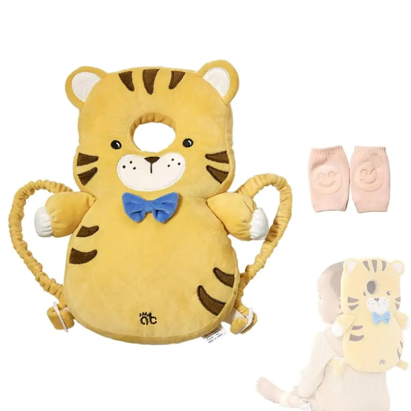Baby Head Protector Backpack