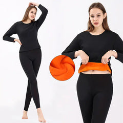 Winter Thermal Underwear for Men and Women Pants