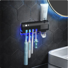 Smart Toothbrush Sterilizer Ultraviolet Sterilization Perforation-Free