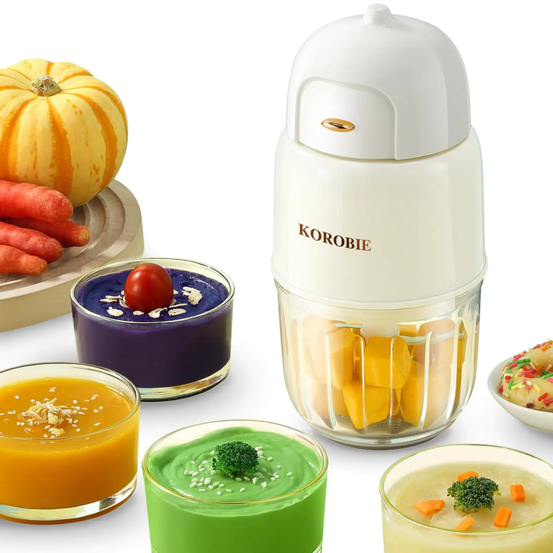 Baby Food Maker - Baby Food Blender Baby Food Processor