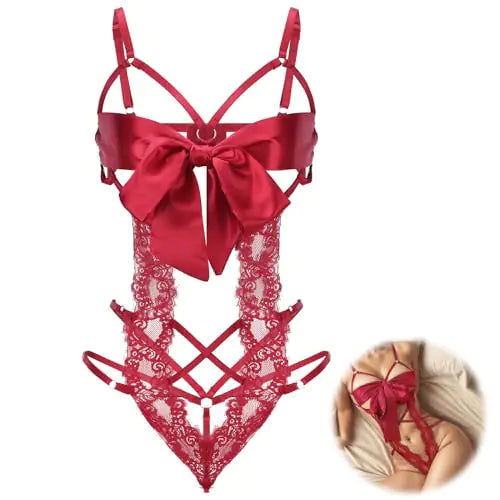 Telooco Women Sexy Lingerie Set
