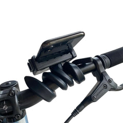 Flexible Phone Holder Mount for Stroller, Treadmill, Desk, and Car Seat