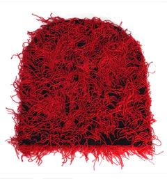 Wool Knitted Camouflage Headgear