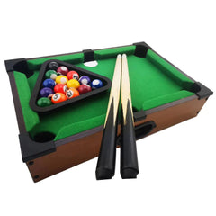 Interactive Mini Billiards Table