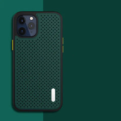 Graphene Cell Phone Case with Heat Dissipation Pores
