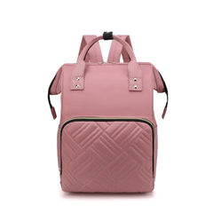 Large Capacity Water-Resistant Mummy Bag for Moms