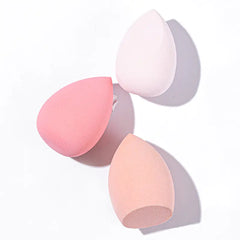 Beauty Blender Set with Soft Makeup Sponges
