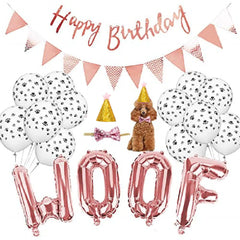 Dog Birthday Party Supplies Decorations