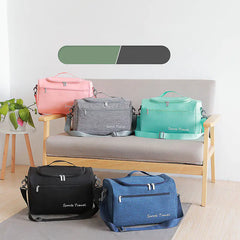 Thickened Large Waterproof Luggage Bag