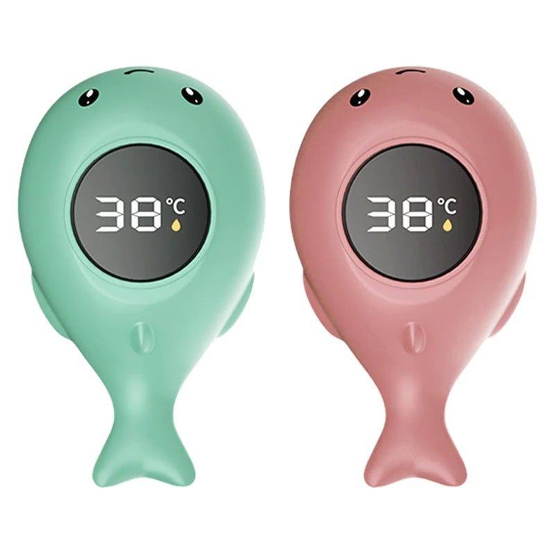 2 Infant Bath Thermometer - Baby Bath Water Thermometer Digital