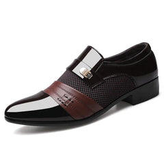 Casual and Business Dress Shoe