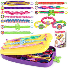 Friendship Bracelet Making Kit