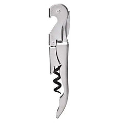 True Truetap Double Hinged Waiters Corkscrew Bottle Opener