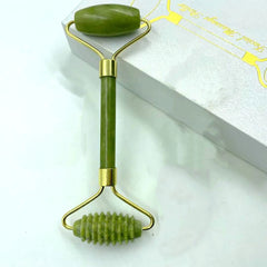 Natural jade beauty device