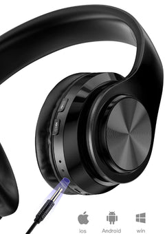 Super Bass Wireless Bluetooth Headphones