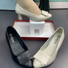 Comfortable Low Heel Shoes
