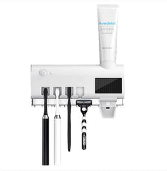 Smart Toothbrush Sterilizer Ultraviolet Sterilization Perforation-Free