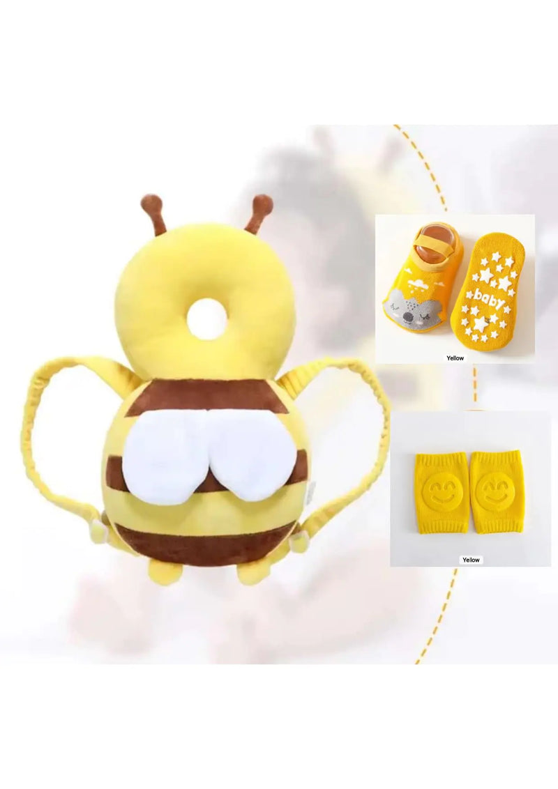Baby Head Protector Backpack