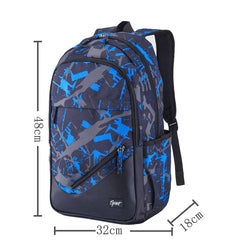 Fashionable Boys High School Backpack