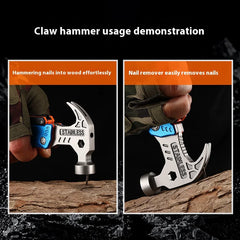 Folding Tool Set