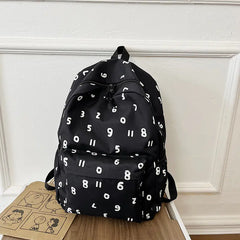 Fashionable Women's Small Cute Backpack for School