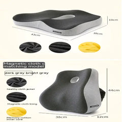 Ergonomic Office Waist Cushion
