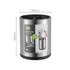 Stainless Steel Knife Holder for Kitchen Storage