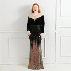 Performance Dress for Banquet