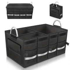 New Car Trunk Storage Box Portable Large Capacity Foldable