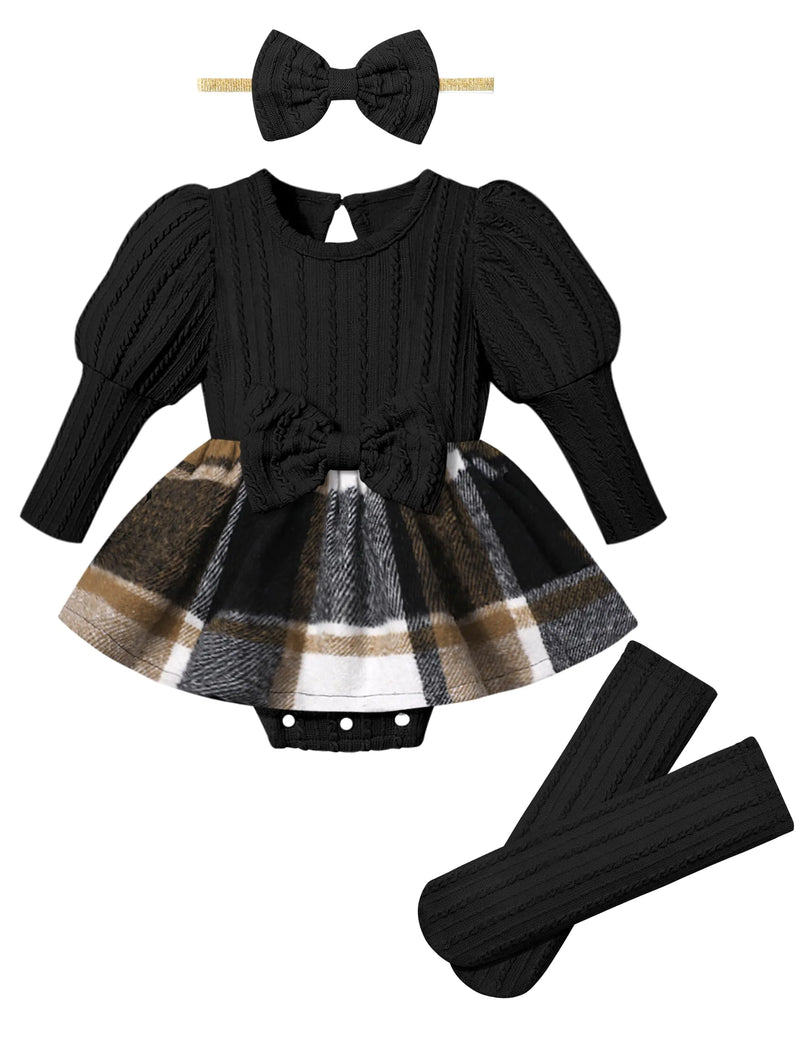 KANGKANG Baby Girl Outfit 6-9 Months