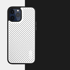 Graphene Cell Phone Case with Heat Dissipation Pores
