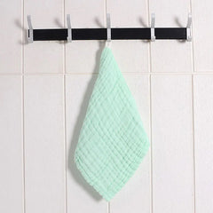 6-Layer Cotton Baby Gauze Cloth - Breathable & Absorbent