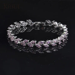 Minimalist Willow Leaf Bracelet