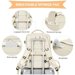 Large Luggage Backpack