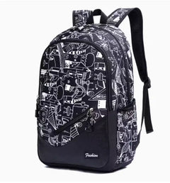 Fashionable Boys High School Backpack