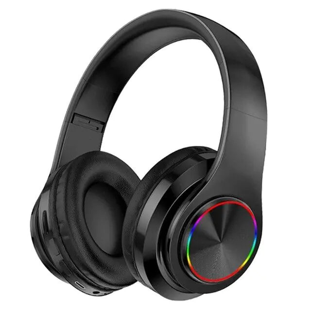 Super Bass Wireless Bluetooth Headphones