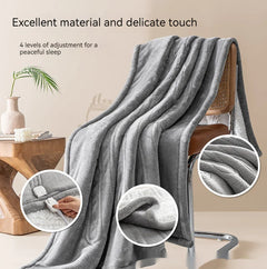 Heated Office Winter Blanket