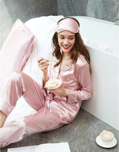 Beauty Eye Mask - Light Blocking Sleep Mask