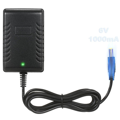6V Battery Charger for Ride on Toys