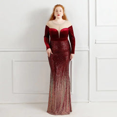 Performance Dress for Banquet
