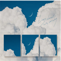 Large Double-Sided Sticky Notes - Sun and Moon Series