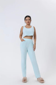 Cozy Pajama Set, 3 Piece Lounge Set