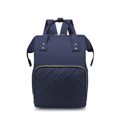 Large Capacity Water-Resistant Mummy Bag for Moms