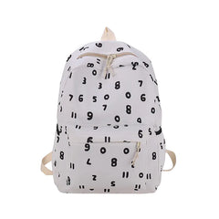 Fashionable Women's Small Cute Backpack for School