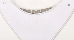 4pcs Lot Baby Bibs Cotton Bandana