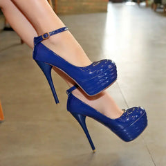 Fashionable Catwalk Dance Shoes